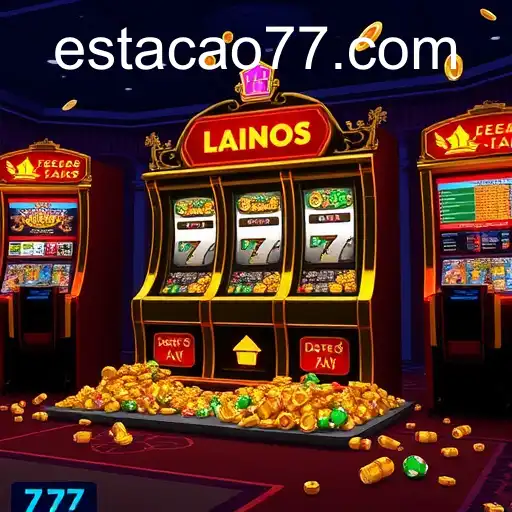 Caça-níqueis online