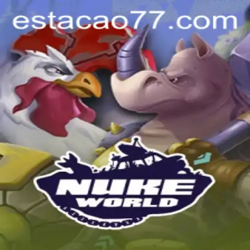 Explorando NukeWorld: Mergulho no Universo de Estacao777