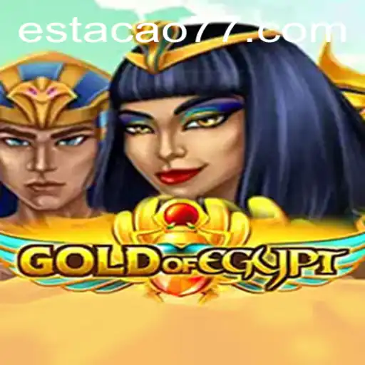 Descubra a Magia do Jogo GoldOfEgypt na Estacao777